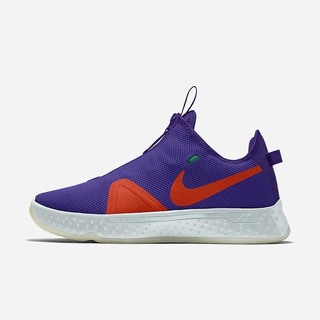 Adidasi Baschet Nike PG 4 By You (Classics) Dama Colorati | JBPD-29763